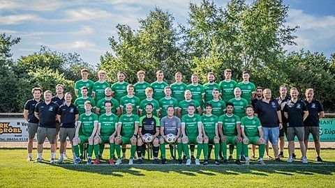 Mannschaftsfoto: Herren - 2. Mannschaft - SV Karlshuld - Saison 26/27