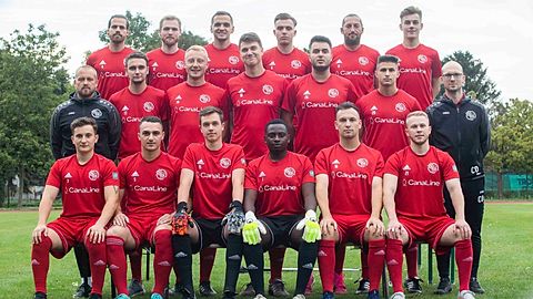 Obere Reihe v.l.n.r.: Aljosha Lücke, yannik von Stürmer, André Bormann, Miguel Gonzales, Anton Gerhardt, Leif-Marten Siekiera 
Mittlere Reihe v.l.n.r.: Lars Falke, Frederik Wallenhorst, Daniel Abramsen, Patrick Timpe-Peek, Riar Uljaj, Denis Suljkic, Martin Strotmann 
Untere v.l.n.r.: Shtegtim Bytyci, Elfat Cici, Nils Thiede, Timothy Arigbodi, Hendrick Hallmann, Nico-Andreas Mindrup . 