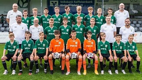 U15 Bayernliga NW Saison 21/22