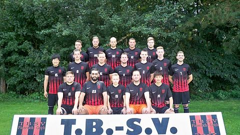 Hintere Reihe: Dennis Rink, Andreas Storb, Felix Hintzen, Dirk Schneiders, Stephan Meier 
Mittlere Reihe: Hayato Nabana, Andreas Davepon, Bastian Erkelenz, Tobias Kreuer, André Waldhausen, Kevin Giese, Kevin Limburger
Vordere Reihe: Sascha Hillger, Enis Konan, Fabian Kollat, Andreas Zöll, Taiga Hirai