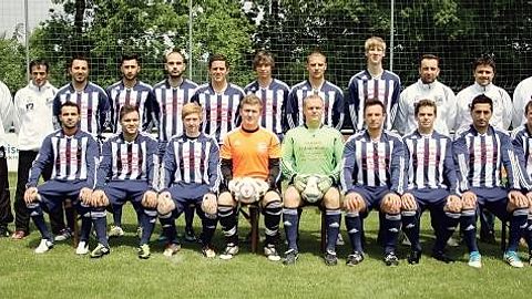 SV Möhren 2011-2013