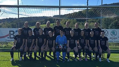 Mannschaftsfoto: Frauen - 1. Mannschaft - SV Bernried - Saison 26/27