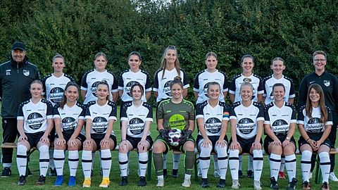 1. Frauenmannschaft TuS Langenheide Saison 2022-2023