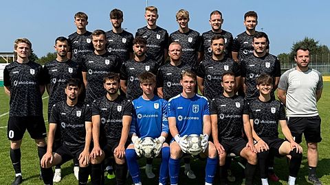 Mannschaftsfoto: Herren - 2. Mannschaft - FC Wolfenweiler-Schallstadt - Saison 25/26