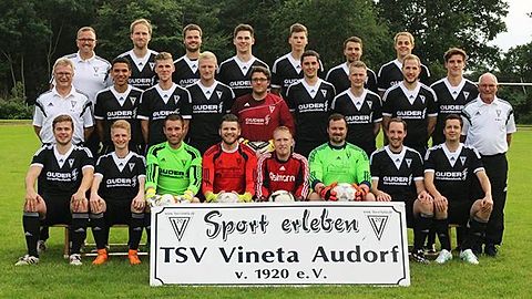 TSV Vineta Audorf 2016/2017