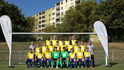U15 Bezirksliga 2018/19