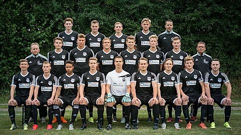 1.Herren vom TSV Wentorf Saison 2015/16