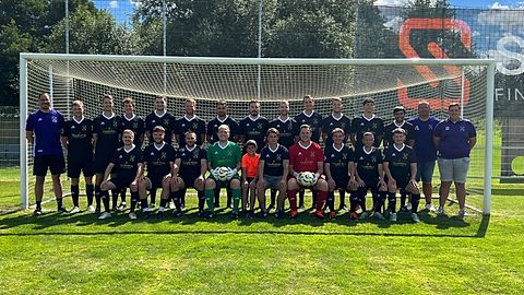 Mannschaftsfoto: Herren - 1. Mannschaft - TSV Walkertshofen - Saison 25/26