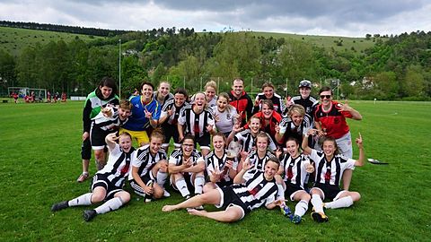 Meister Bezirksoberliga 2016/2017