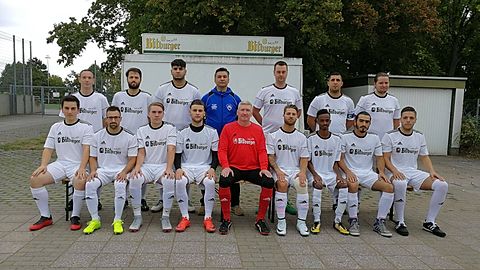 II Mannschaft FC Fortuna Mombach