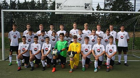 VfJ Ratheim - Bezirksliga - B Junioren