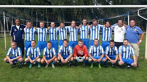 v.o.l.: Trainer Ralf Thümmler,Marco Zahnow,Christop Schuppan,René Smuda,Stephan Besenhard,Christian Wietasch,Angelo Weber,Steven Latacz,Tommy Krüger,Co-Trainer Steffen Rettig 
v.u.l.:Sascha Braune,Christopher Zöllig,Alexis Richter,Christian Fischer,Mathias Schäfer,Patrick Spetzke,Thomas Schütze,Mauel Bräuning es fehlen: Christian Krause,Sebastian Schulze,Rico Lehmann,Christian Weindok &amp; Silvio Schmidt