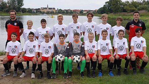 Landesliga 20/21 C-Jugend 
SG Waldersee/Coswig