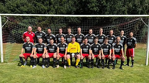 Mannschaftsfoto: Herren - 2. Mannschaft - TSV Lamstedt - Saison 26/27