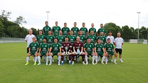 Mannschaftsfoto: Herren - 3. Mannschaft - FV Schwalbach - Saison 25/26