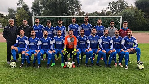 GSV Ellas Ludwigshafen
Saison 19/20
1. Mannschaft