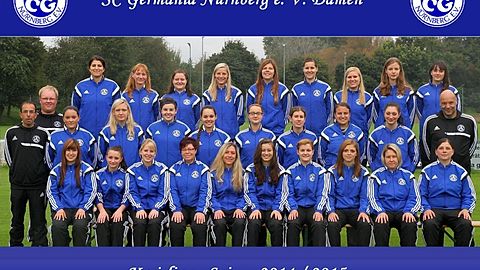 hinten v.li.: Co-Tr. M. Carl, S. Sepe, S. Rausch, N. Frank, S. Groß, M. Ringwald, J. Rauscher, S. Friedrich, I. Deml, A. Strobel
mitte v.li.: TR E. Yaldiz, J. Trif, D. Parlak, J. Krauß, L. Strobel, M. Tuttas, L. Santoro, K. Weidt, S. Cambuli, TR H. Strobel
vorne v.li.: J. Stark, M. Kain, J. Blum, V. Wohnig, A. Mäßner, T. Morawietz, E. Hoh, B. Seinil, P. Wimmer, S. Volland