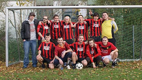 nicht im Bild:  Zimmer B., Hossfeld D., Klotzbüchler A., Rausch M.,
                Löscher O., Zimmer F.,