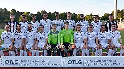 KSV Baunatal - Verbandsliga Hessen Nord - A-Junioren 2016/2017
Foto: KSV Baunatal