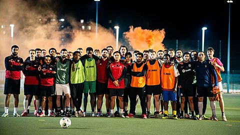 Mannschaftsfoto: Herren - 2. Mannschaft - Berliner TSC - Saison 25/26