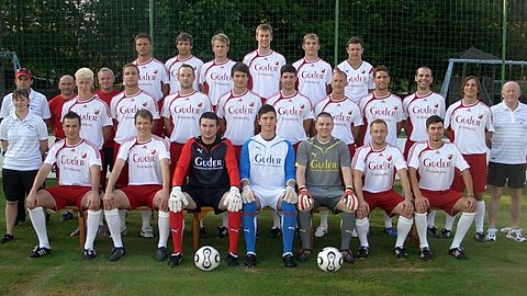 BOL-Kader 2010/2011