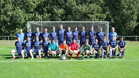 Spieler 1. Mannschaft