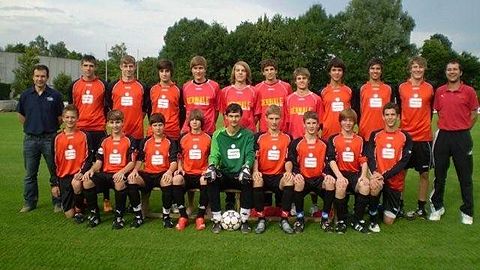 oben: Willerer, Niedermeier, Diedler, Randak, Kainz, Hummelsberger, Plodek, Bäumer, Liebig, Wohlmannstetter, Kämpf, Steidl
unten: von Frauenberg, Obermeier, Helldobler, Schöftenhuber, Stöger, Eckmeier, Haslbeck C., Hermann, Olzowy