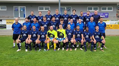 Mannschaftsfoto: Herren - 2. Mannschaft - TSV Waldangelloch - Saison 26/27