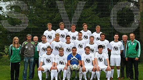Das ist er - Der Kader des SV Oberpolling für die Kreisklasse 2011/2012!