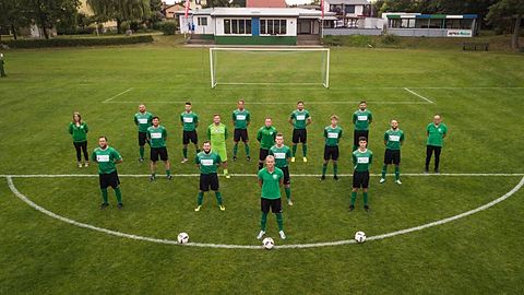 1. FV Eintracht Wandlitz - II. Herren
