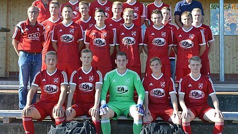 SV Alfhausen 
1. Mannschaft
Saison 2018/2019