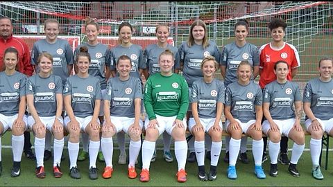 Obere Reihe von links: Jörg Seemann, Jasmin Beckmann, Inga Klein, Leonie Schurstedt, Tessa Otto, Hanna-Jolina Hartmann, Elena Kröger, Sinem Dogan
Untere Reihe von links: Hannah Sophia Neusesser, Franziska Wieschollek, Frederike Klein, Snezana Mert, Chantal Schildmann, Malin Brünger, Lea Althoff, Lisa Schulze, Mailyn Schreiner

Es fehlen: Katja Barteit, Katharina Eikmeier, Janina Erhorn, Marie Hüllmann, 
Nina Sun Kosleck, Finnja Möbius, Sandra Runge, Maxima Stopfel, Marie Zerban, Nalin, Akcay, Melina Sichelschmidt