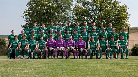 Mannschaftsfoto: Herren - 2. Mannschaft - TuS Eisenbach - Saison 26/27