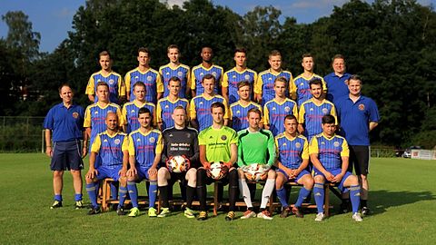VfL Maschen 1.Herren Saison 16/17
Bezirksliga 2 Lüneburg