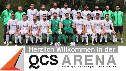 Mannschaftsfoto: Herren - 1. Mannschaft - SKG Walldorf - Saison 25/26