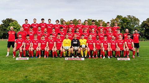 Mannschaftsfoto: Herren - 2. Mannschaft - TV Herlikofen - Saison 25/26