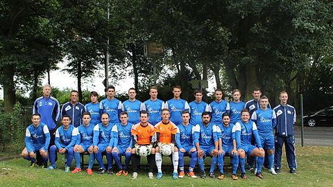Kader 2013/14