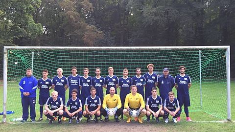 Es fehlen:  Jan-Luis Thiele, Marco Averna, Robin Rosellen, Dominik Gusia, Daniel Timmer, Marc Hassenpflug, Selim Kasapoglu, Daniel Klöckner, Daniel Grob, Andreas Wender