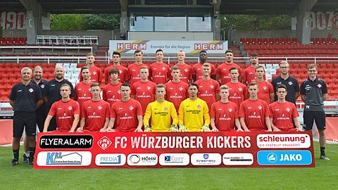 FC Würzburger Kickers U19
