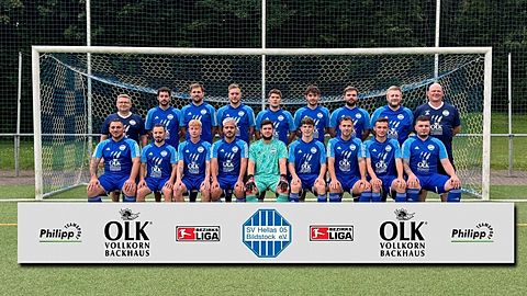2. Mannschaft Saison 2024/25