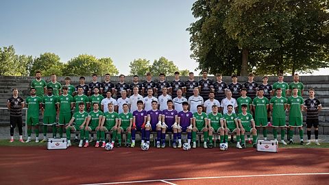 Mannschaftsfoto: Herren - 1. Mannschaft - TSV Nördlingen - Saison 26/27