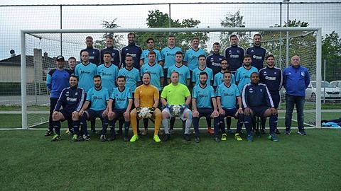 Sportfreunde Dienheim 2016/2017