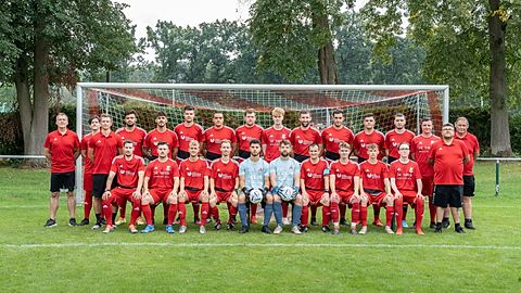 TSV Katzwang Herren U23 2022/2023