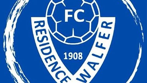 Mannschaftsfoto: Herren-Reserve - FC Résidence Walferdingen - Saison 25/26