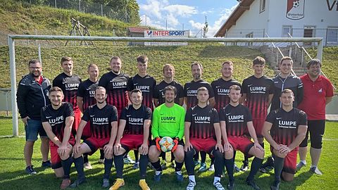 VfB Wetterfeld | A-Klasse Süd 21/22
