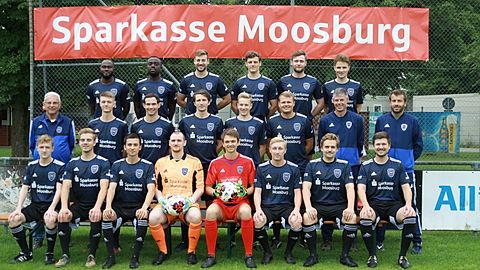 FC Moosburg 1. Mannschaft 2021/22