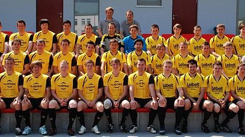 Kader 1. und 2. Mannschaft ASV Burglengenfeld Saison 2010/2011