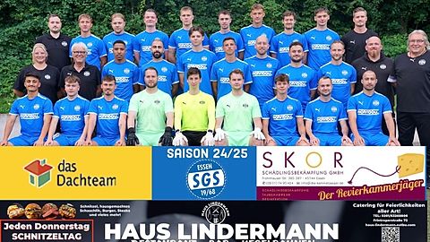 Teamfoto 24/25