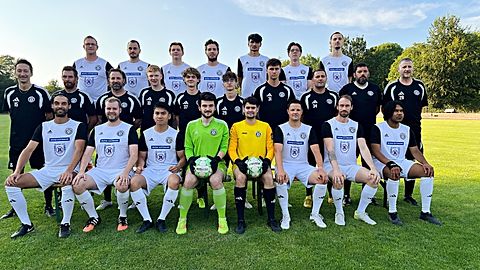 Mannschaftsfoto: Herren - 3. Mannschaft - BV Wevelinghoven - Saison 26/27