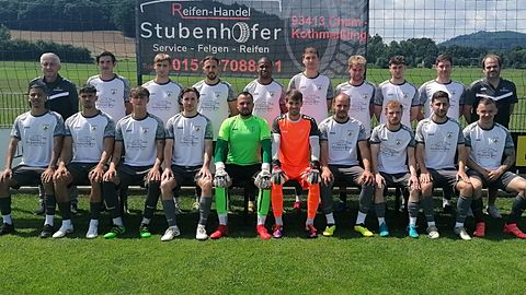 1. FC Raindorf - Bezirksliga Oberpfalz Nord 2025 / 2026